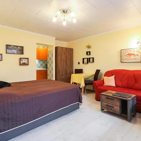 Anke'S Inseldomizil Apartment Koserow Room photo