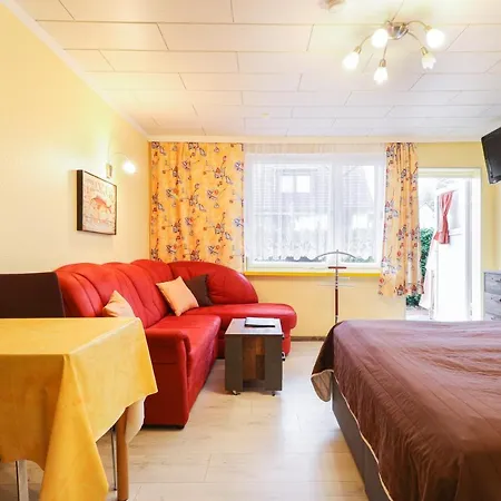 Anke'S Inseldomizil Apartment Koserow Room photo