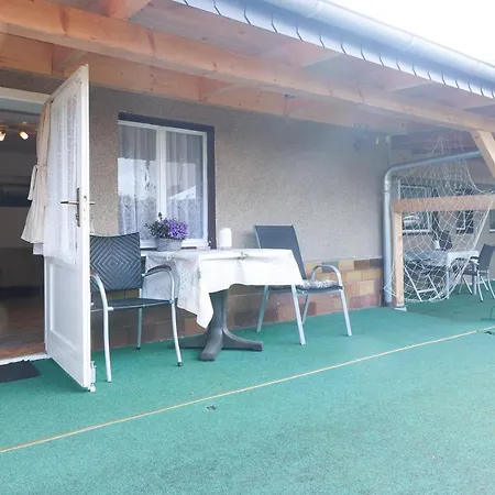 Anke'S Inseldomizil Apartment Koserow Exterior photo