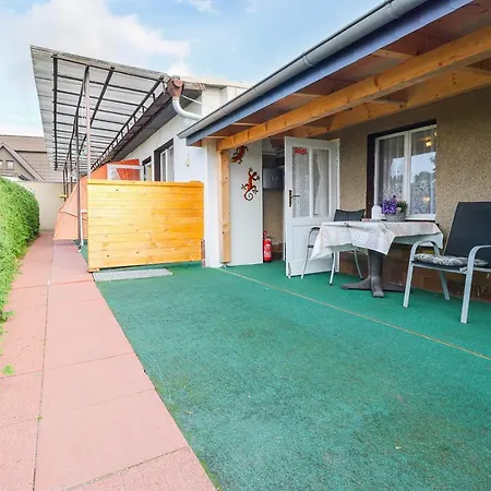 Anke'S Inseldomizil Apartment Koserow Exterior photo