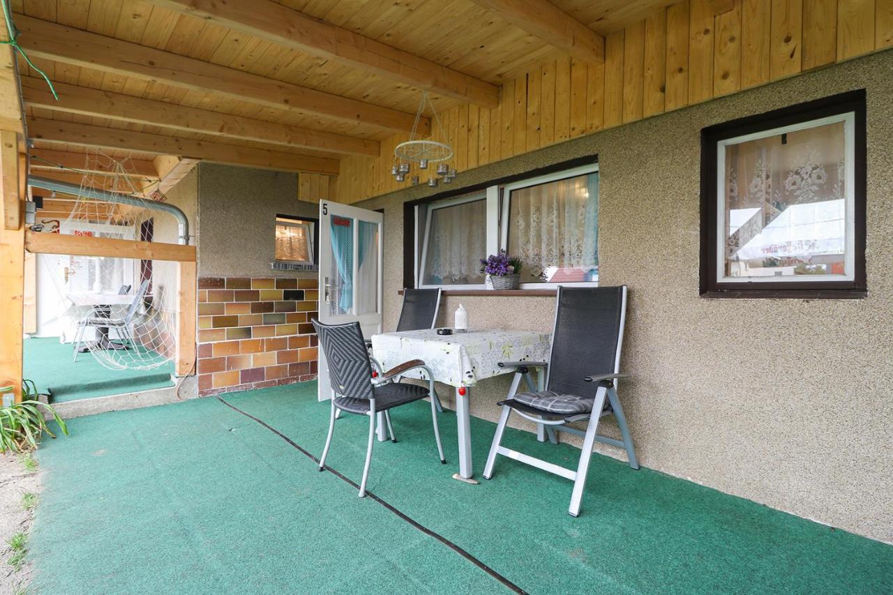 Anke's Inseldomizil Apartment Koserow